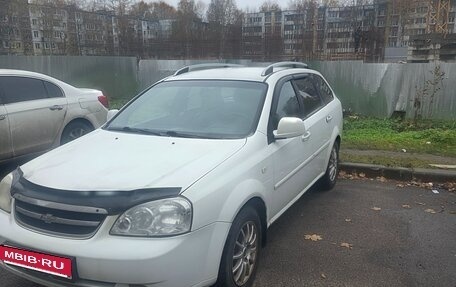 Chevrolet Lacetti, 2010 год, 370 000 рублей, 13 фотография