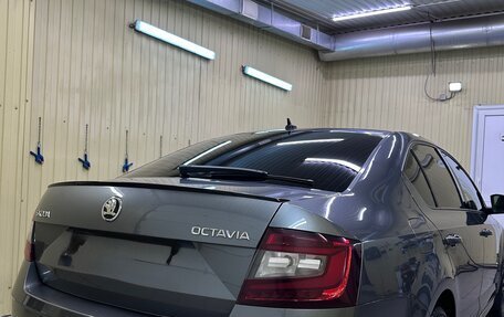 Skoda Octavia, 2018 год, 2 200 000 рублей, 18 фотография