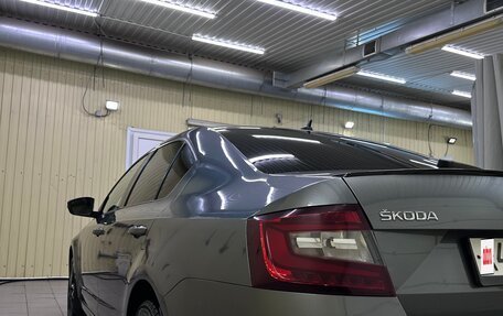 Skoda Octavia, 2018 год, 2 200 000 рублей, 16 фотография