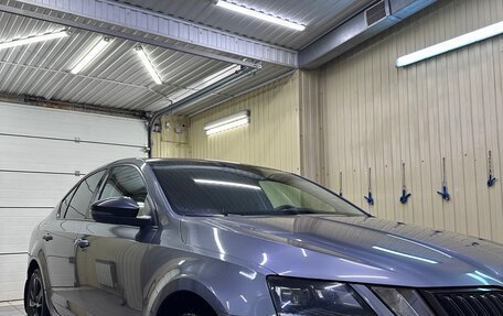 Skoda Octavia, 2018 год, 2 200 000 рублей, 22 фотография