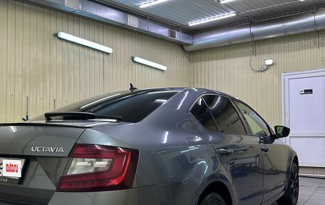 Skoda Octavia, 2018 год, 2 200 000 рублей, 19 фотография