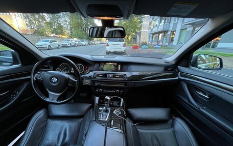 BMW 5 серия, 2013 год, 2 050 000 рублей, 6 фотография