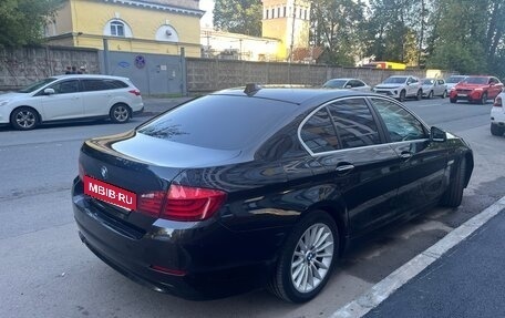 BMW 5 серия, 2013 год, 2 050 000 рублей, 3 фотография