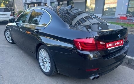 BMW 5 серия, 2013 год, 2 050 000 рублей, 4 фотография