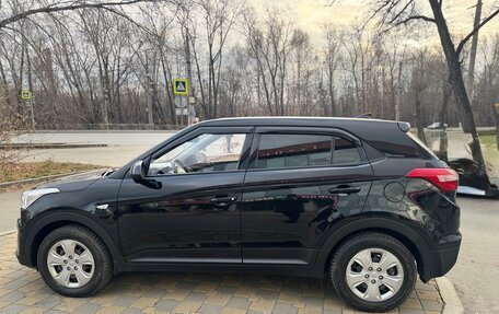 Hyundai Creta I рестайлинг, 2019 год, 1 669 000 рублей, 2 фотография