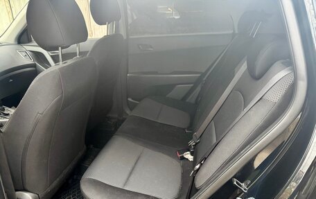 Hyundai Creta I рестайлинг, 2019 год, 1 669 000 рублей, 10 фотография