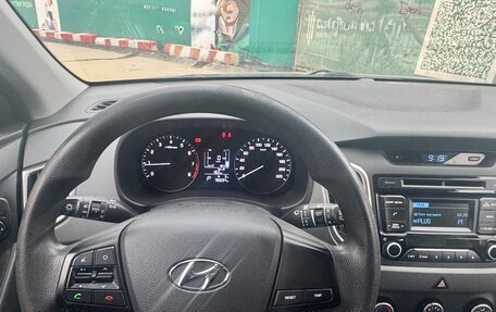 Hyundai Creta I рестайлинг, 2019 год, 1 669 000 рублей, 13 фотография