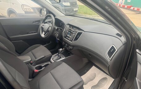 Hyundai Creta I рестайлинг, 2019 год, 1 669 000 рублей, 14 фотография