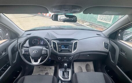 Hyundai Creta I рестайлинг, 2019 год, 1 669 000 рублей, 12 фотография