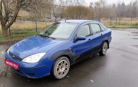 Ford Focus IV, 2001 год, 165 000 рублей, 4 фотография