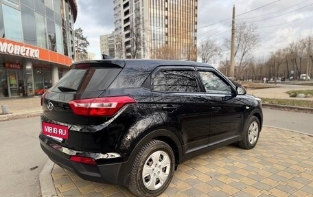 Hyundai Creta I рестайлинг, 2019 год, 1 669 000 рублей, 5 фотография