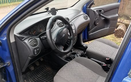 Ford Focus IV, 2001 год, 165 000 рублей, 13 фотография