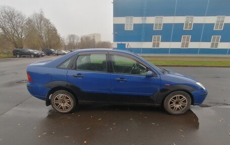 Ford Focus IV, 2001 год, 165 000 рублей, 8 фотография