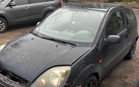 Ford Fiesta, 2008 год, 125 000 рублей, 2 фотография