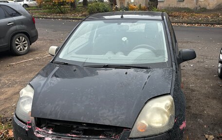 Ford Fiesta, 2008 год, 125 000 рублей, 5 фотография