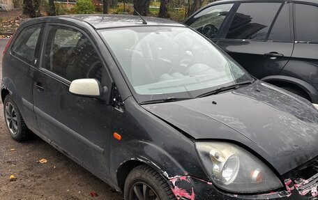 Ford Fiesta, 2008 год, 125 000 рублей, 6 фотография