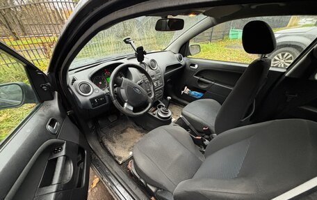 Ford Fiesta, 2008 год, 125 000 рублей, 20 фотография