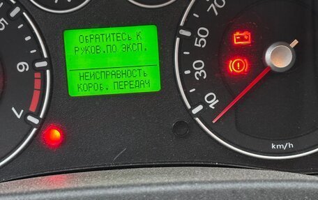 Ford Fiesta, 2008 год, 125 000 рублей, 24 фотография