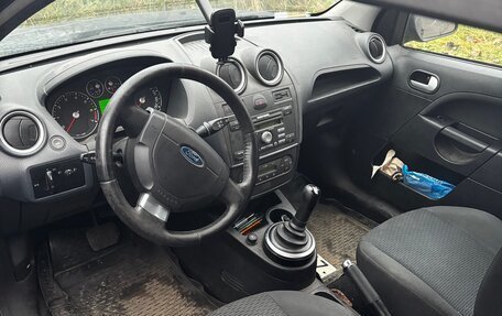 Ford Fiesta, 2008 год, 125 000 рублей, 22 фотография