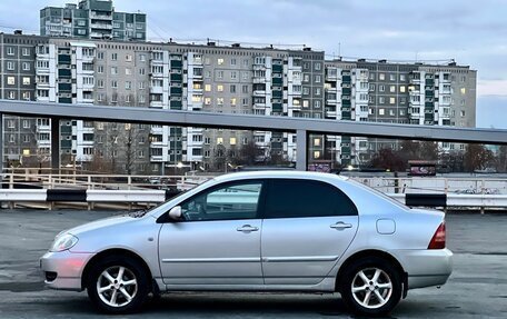 Toyota Corolla, 2005 год, 459 000 рублей, 9 фотография