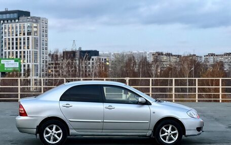 Toyota Corolla, 2005 год, 459 000 рублей, 5 фотография