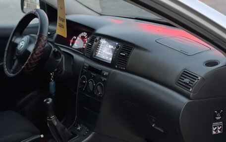 Toyota Corolla, 2005 год, 459 000 рублей, 13 фотография