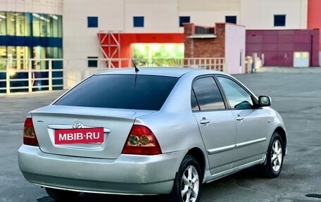 Toyota Corolla, 2005 год, 459 000 рублей, 6 фотография