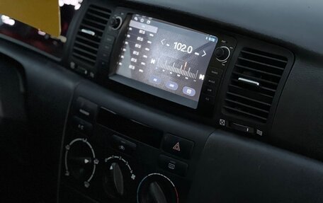 Toyota Corolla, 2005 год, 459 000 рублей, 17 фотография