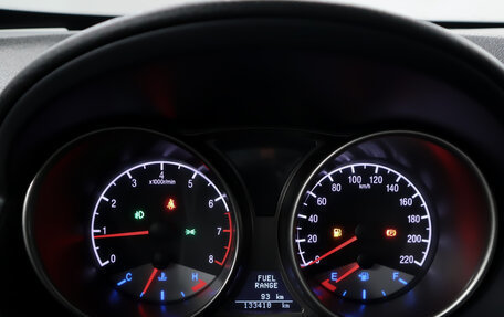 Geely Emgrand X7 I, 2016 год, 625 000 рублей, 6 фотография