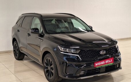 KIA Sorento IV, 2020 год, 3 550 000 рублей, 3 фотография