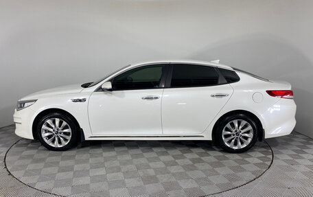 KIA Optima IV, 2018 год, 1 895 000 рублей, 8 фотография