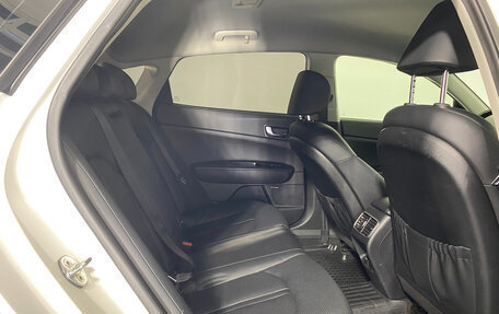 KIA Optima IV, 2018 год, 1 895 000 рублей, 10 фотография