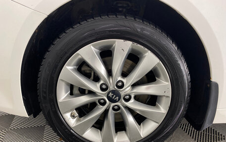 KIA Optima IV, 2018 год, 1 895 000 рублей, 20 фотография