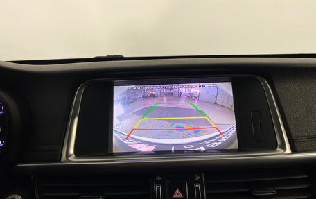 KIA Optima IV, 2018 год, 1 895 000 рублей, 17 фотография