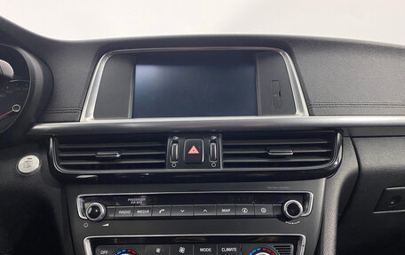 KIA Optima IV, 2018 год, 1 895 000 рублей, 16 фотография