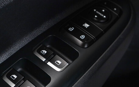 KIA Rio IV, 2019 год, 1 419 000 рублей, 9 фотография