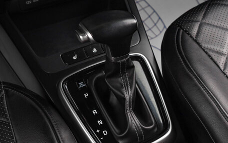 KIA Rio IV, 2019 год, 1 419 000 рублей, 14 фотография