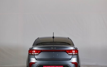 KIA Rio IV, 2019 год, 1 419 000 рублей, 5 фотография