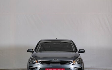 KIA Rio IV, 2019 год, 1 419 000 рублей, 1 фотография