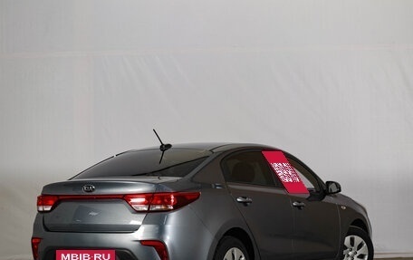 KIA Rio IV, 2019 год, 1 419 000 рублей, 4 фотография