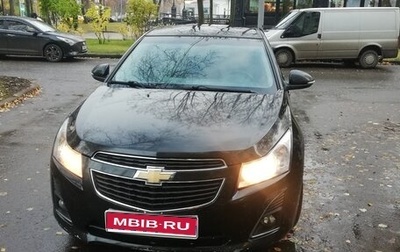 Chevrolet Cruze II, 2013 год, 800 000 рублей, 1 фотография