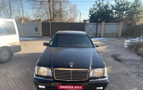 Mercedes-Benz S-Класс, 1995 год, 730 000 рублей, 1 фотография