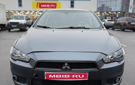 Mitsubishi Lancer IX, 2008 год, 470 000 рублей, 1 фотография