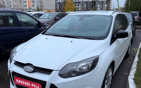 Ford Focus III, 2013 год, 750 000 рублей, 1 фотография