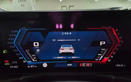 BMW M3, 2023 год, 7 385 027 рублей, 11 фотография