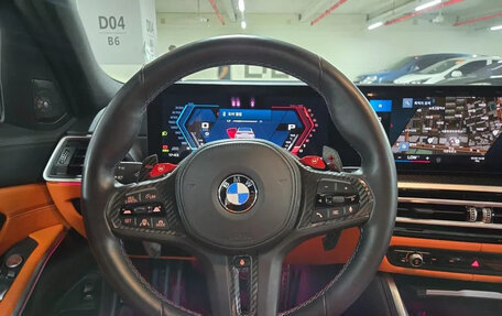 BMW M3, 2023 год, 7 385 027 рублей, 9 фотография