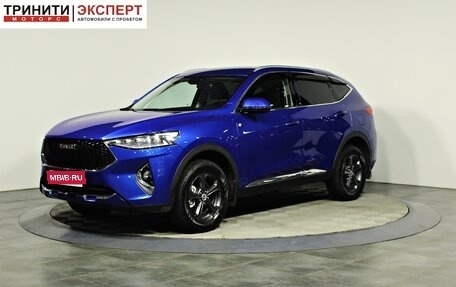 Haval F7 I, 2020 год, 1 897 000 рублей, 1 фотография