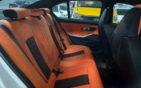 BMW M3, 2023 год, 7 385 027 рублей, 18 фотография