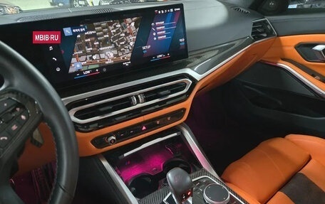 BMW M3, 2023 год, 7 385 027 рублей, 15 фотография