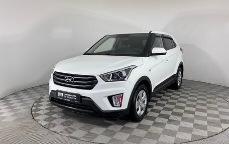 Hyundai Creta I рестайлинг, 2018 год, 1 805 000 рублей, 1 фотография